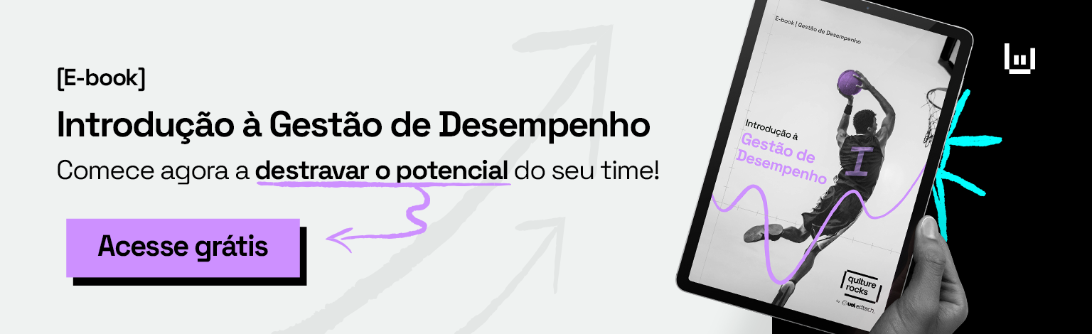 [E-book] Introdução à Gestão de Desempenho